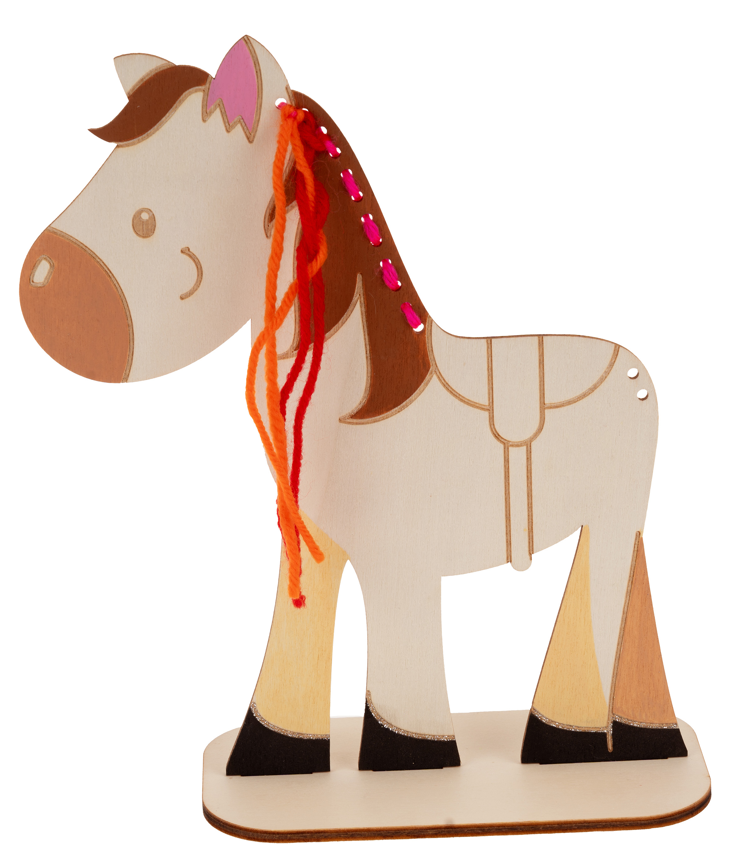 Fädelpferdchen Fädelpferdchen