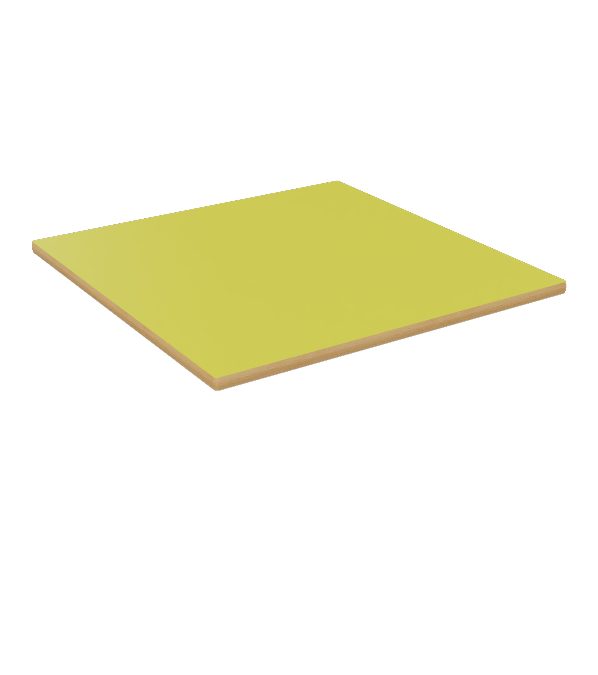 Tischplatte Quadrat 80x80 cm