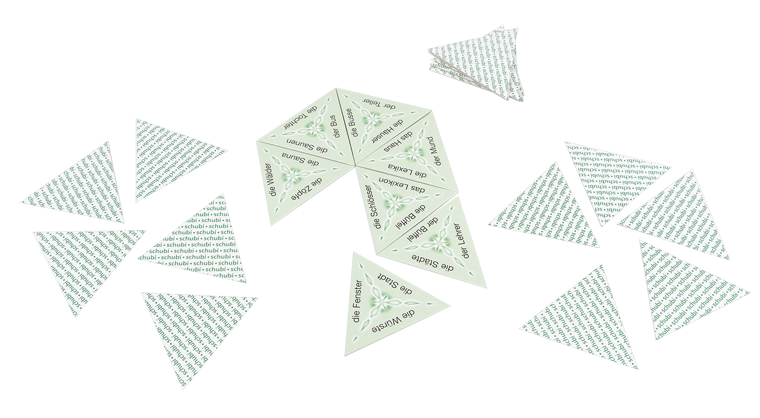 SCHUBITRIX Deutsch Singular und Plural