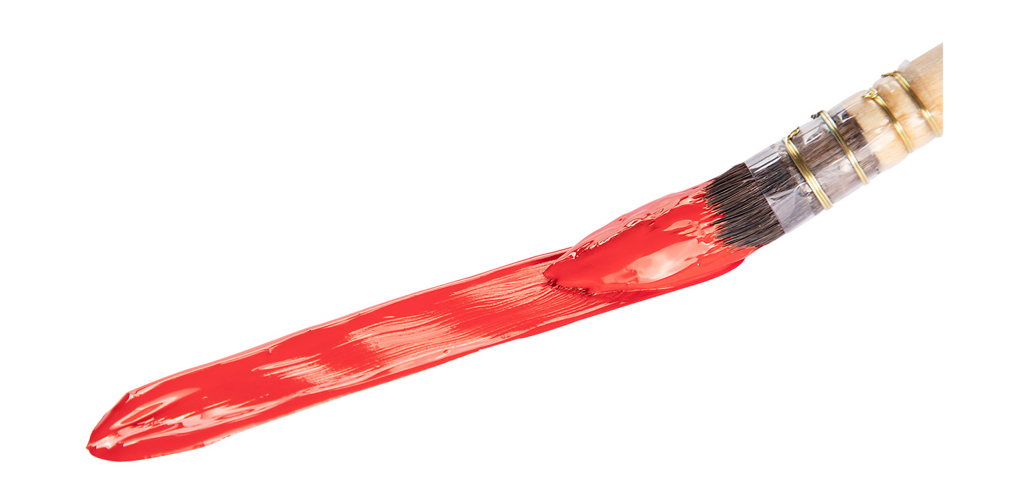 Lascaux Resonance® Gouache signalrot