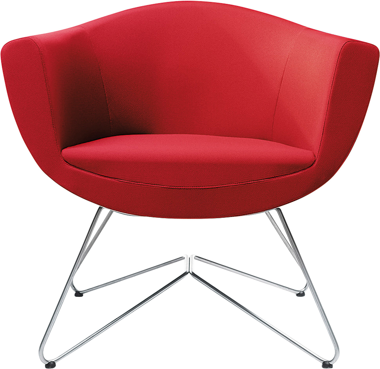 Sessel Sorriso rot Sessel Sorriso rot