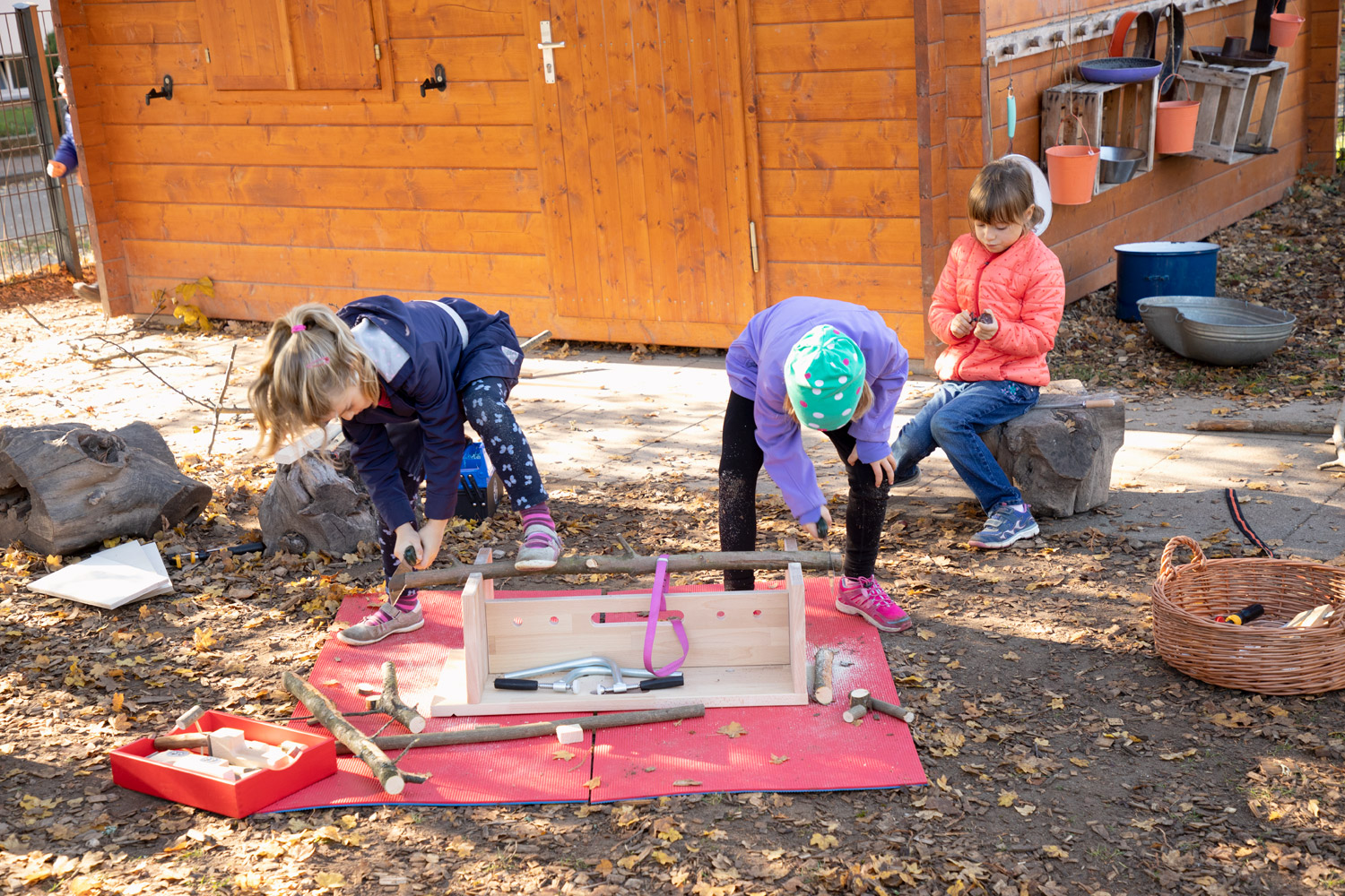 Dusy Werkbank Dusy Werkbank