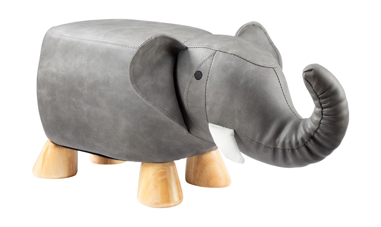 Tierhocker Elefant
