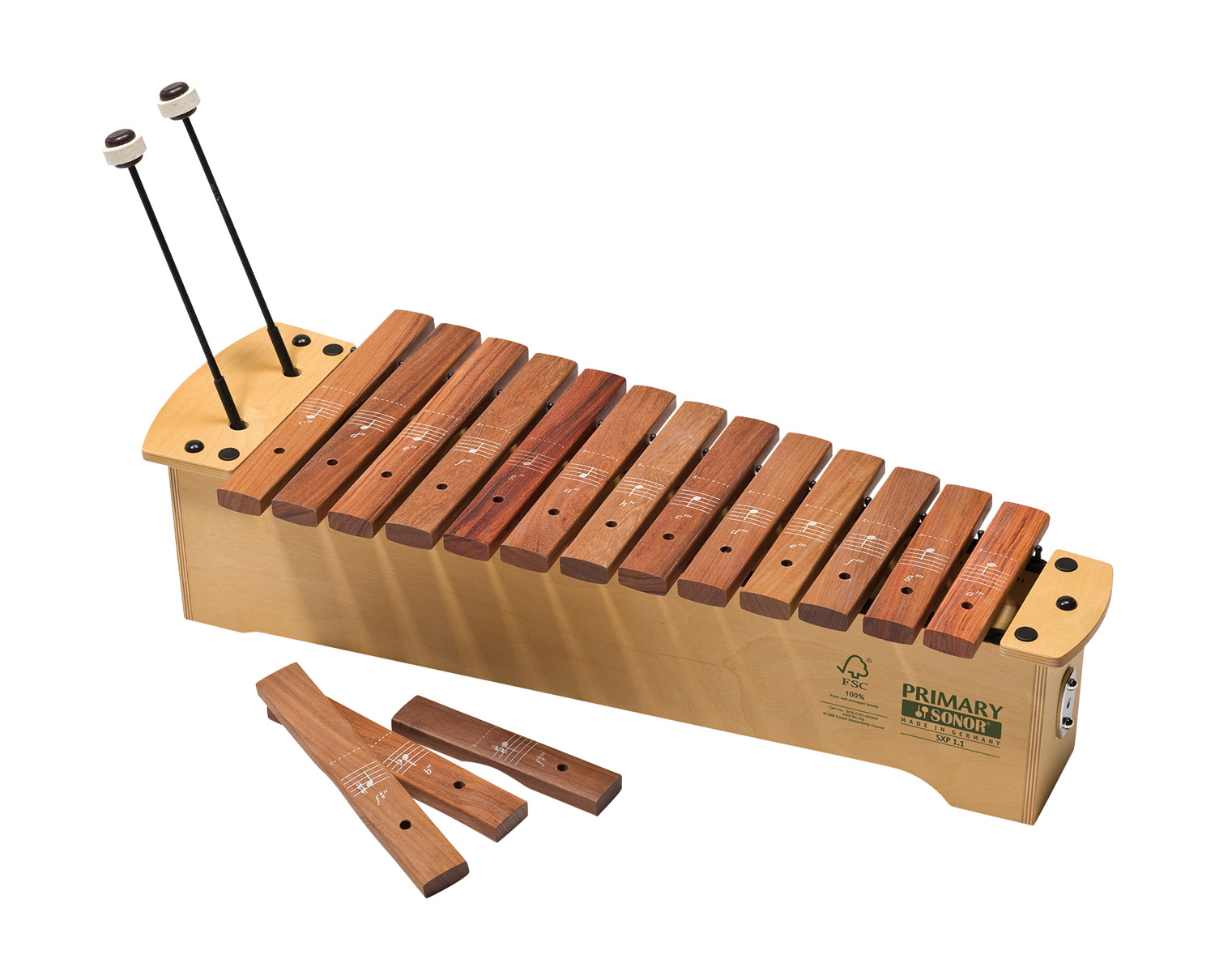 SONOR® Xylophone SXP 1.1
