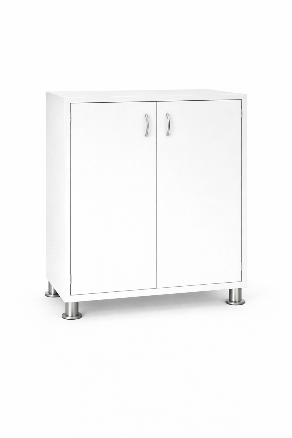 Materialschrank mit Türen 62 cm breit