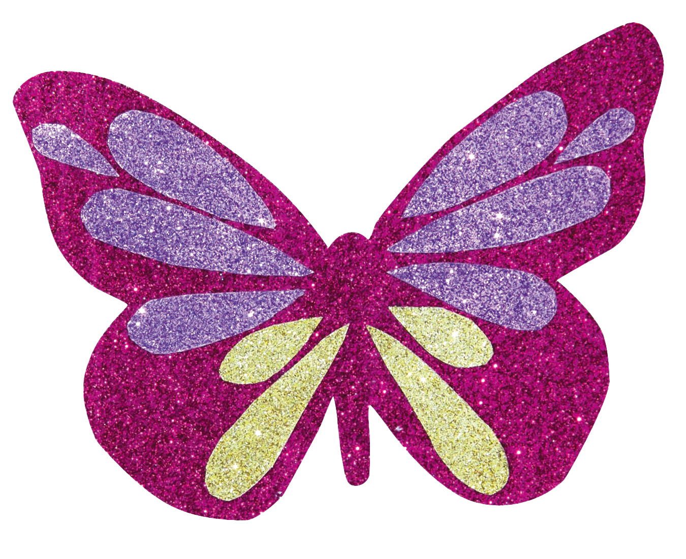 Glitter Karton