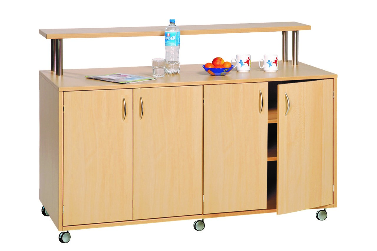 Sideboard mit 4 Türen