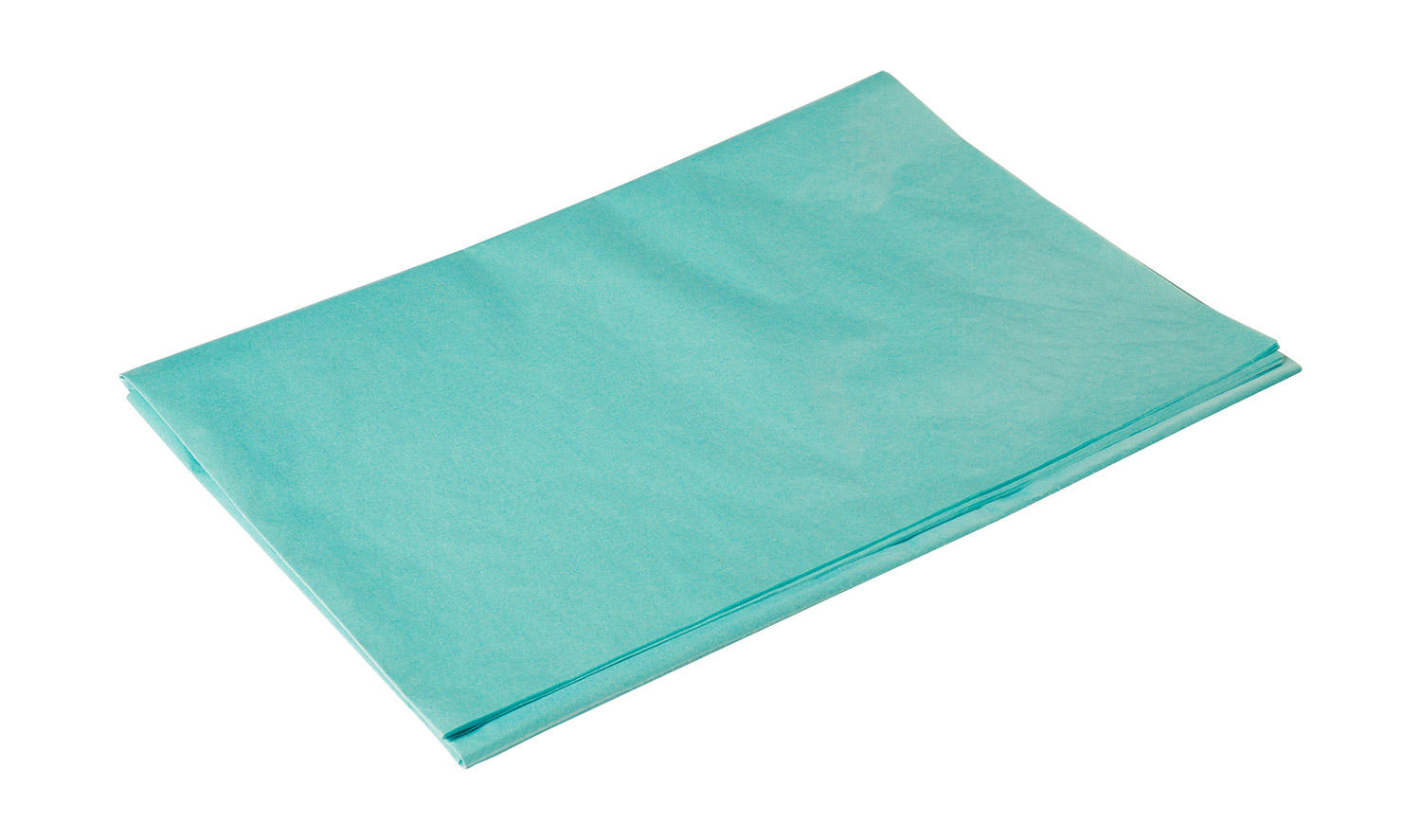Transparentpapier (Drachenpapier) Einzelfarben hellblau