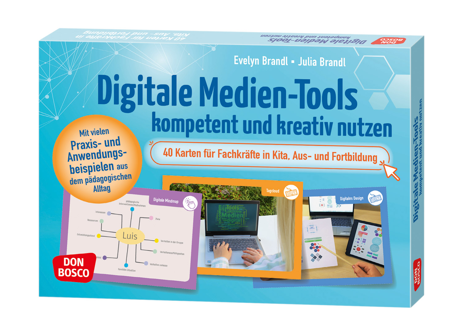 Digitale Medien - Tools kompetent und kreativ nutzen