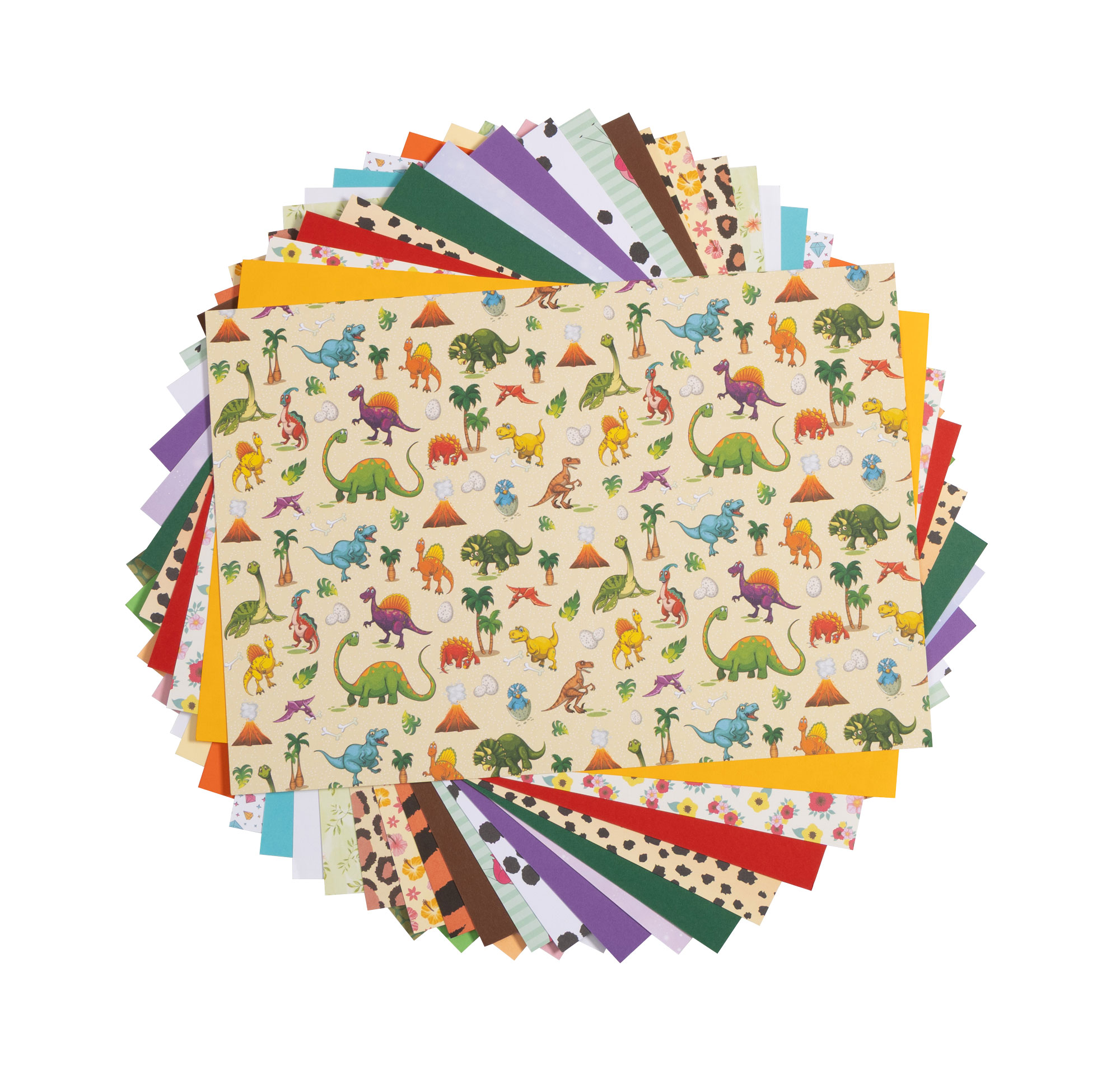 Bastelpackung Tierische Freunde