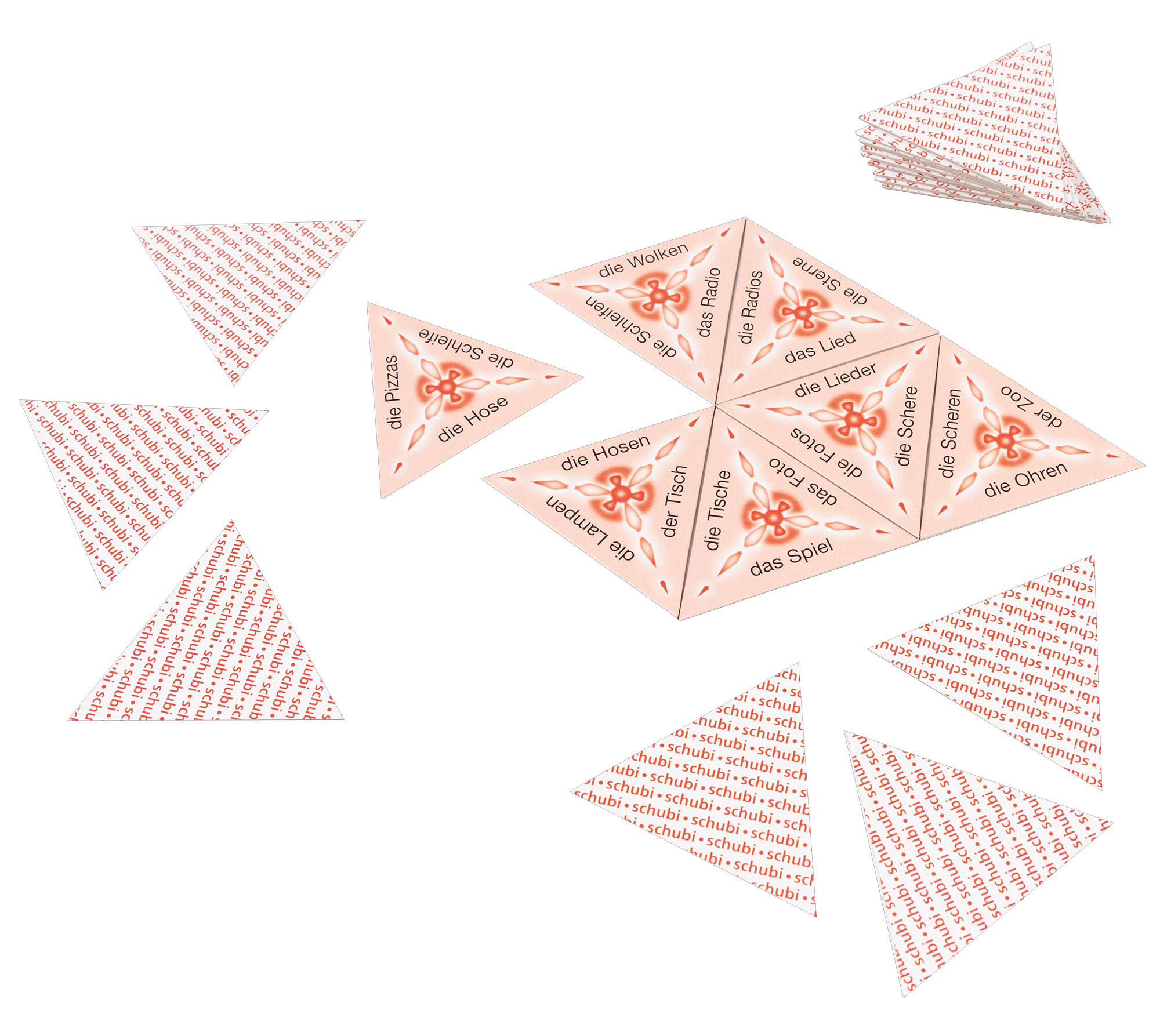 SCHUBITRIX Deutsch Singular und Plural