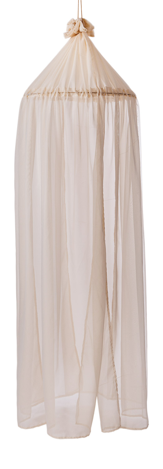 Baldachin creme Baldachin creme
