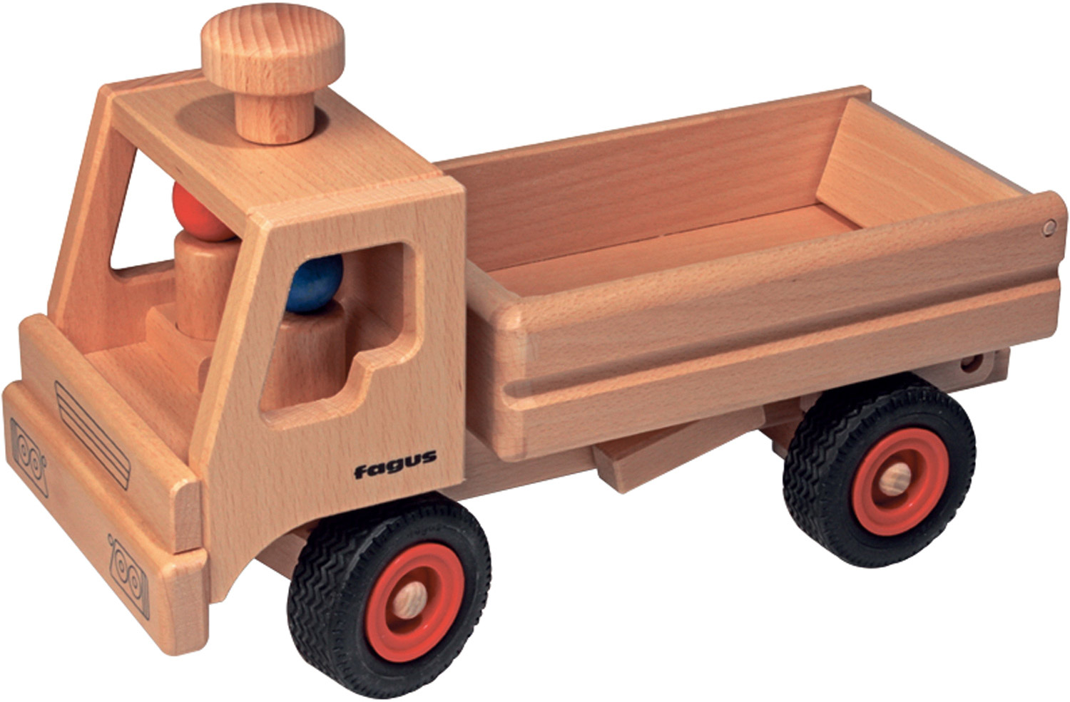 LKW Kipper