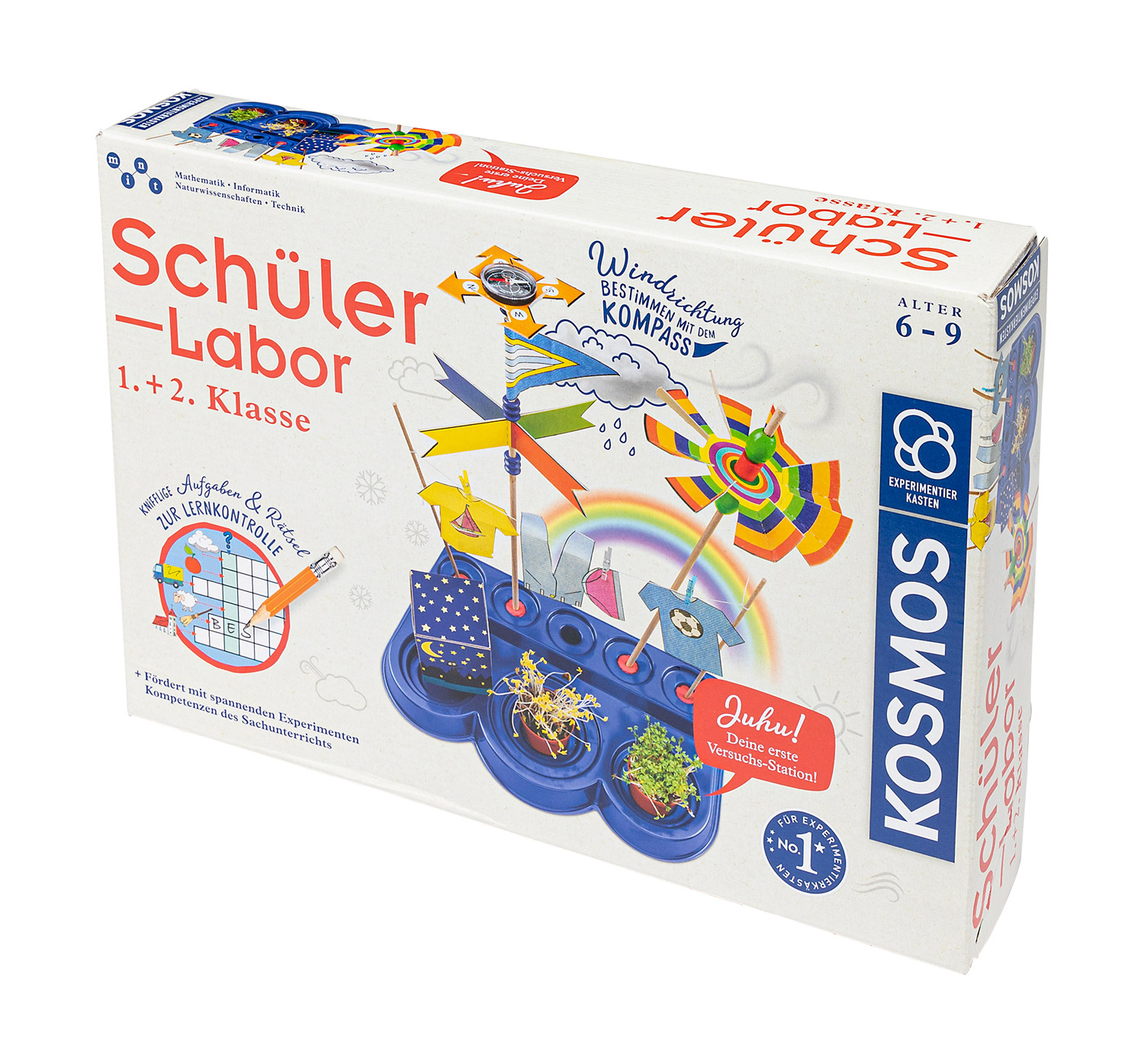 Schülerlabor 1. + 2. Klasse Schülerlabor 1. + 2. Klasse