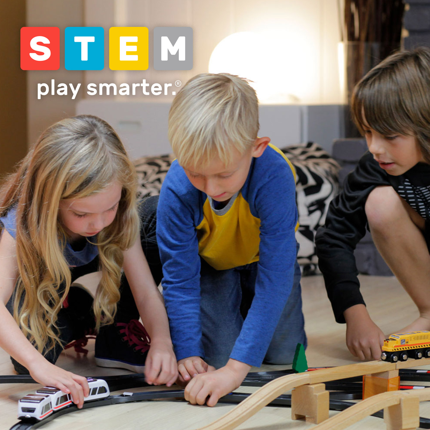Intelino Coding Train Smart Train
