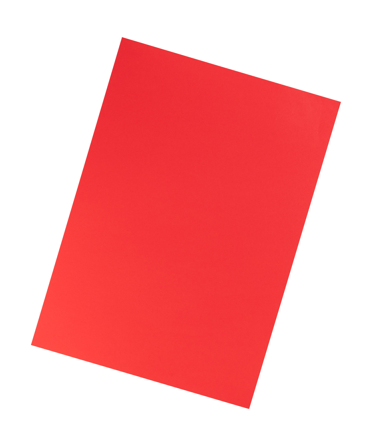 Tonzeichenpapier rubinrot