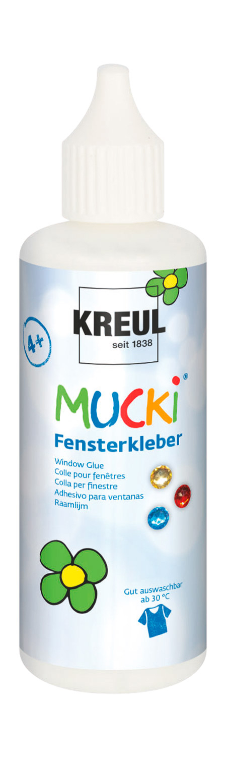 Fensterkleber