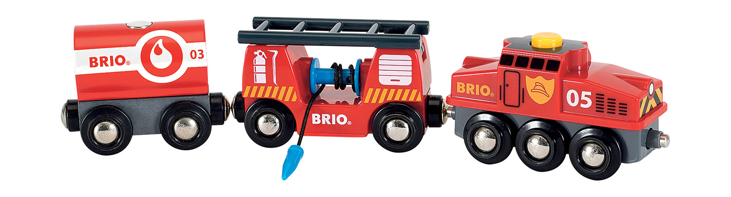 Themensets Feuerwehr