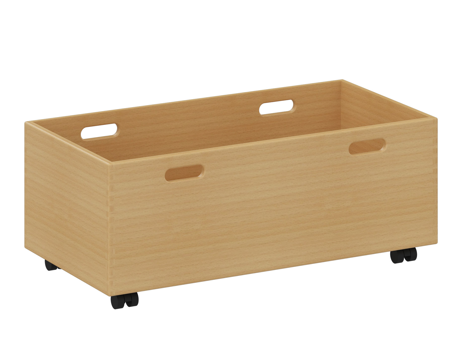 Rollcontainer, Breite 73 cm