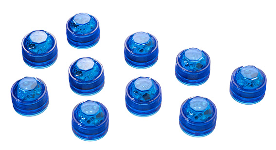 LED Blaulicht