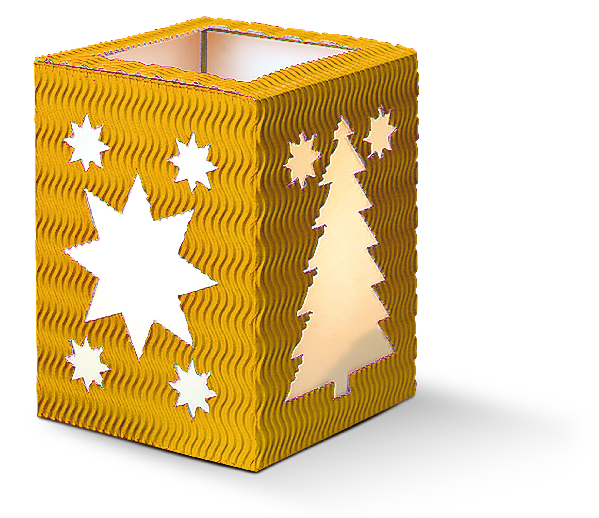 Deko Laternen Weihnachten