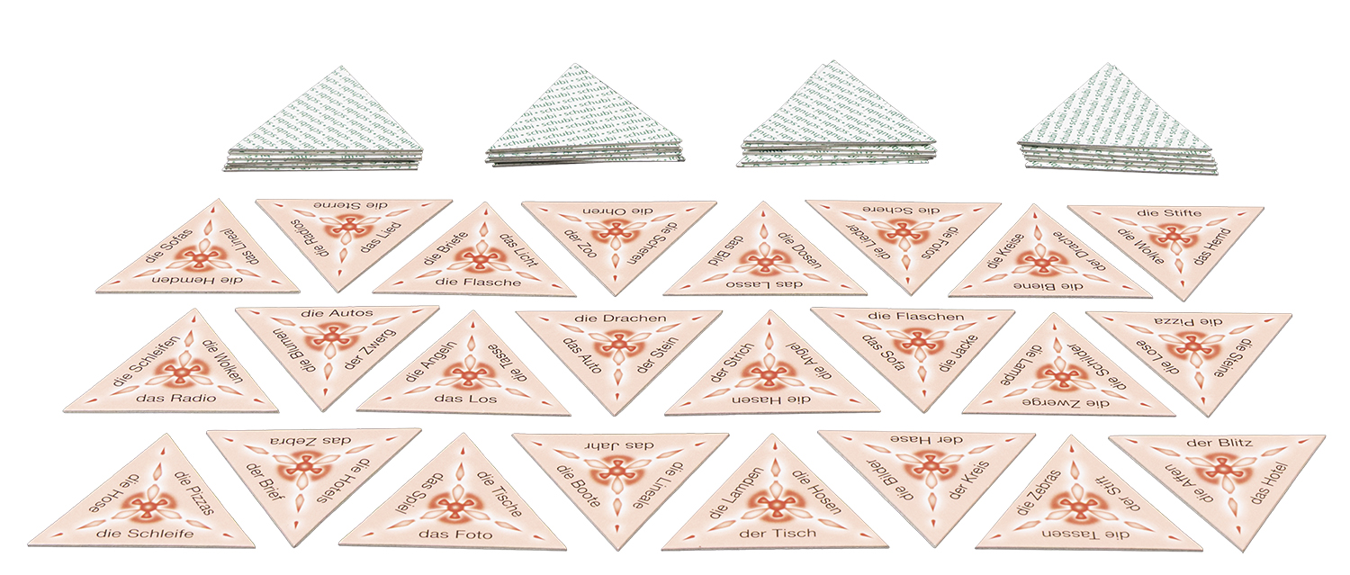 SCHUBITRIX Deutsch Singular und Plural