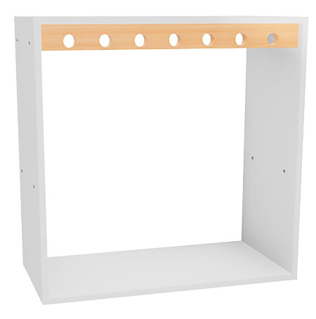 Spielrahmen mit Spielleiste, Breite 80 cm