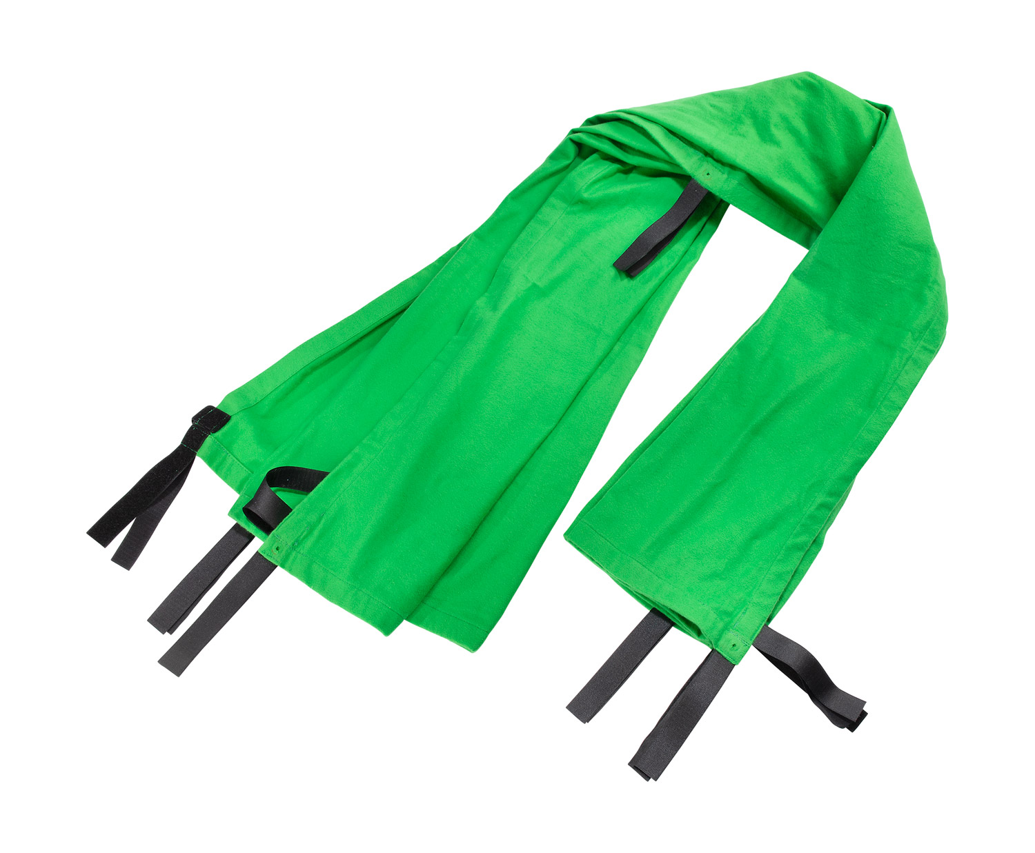 Greenscreen für RaumWürfel Greenscreen für RaumWürfel