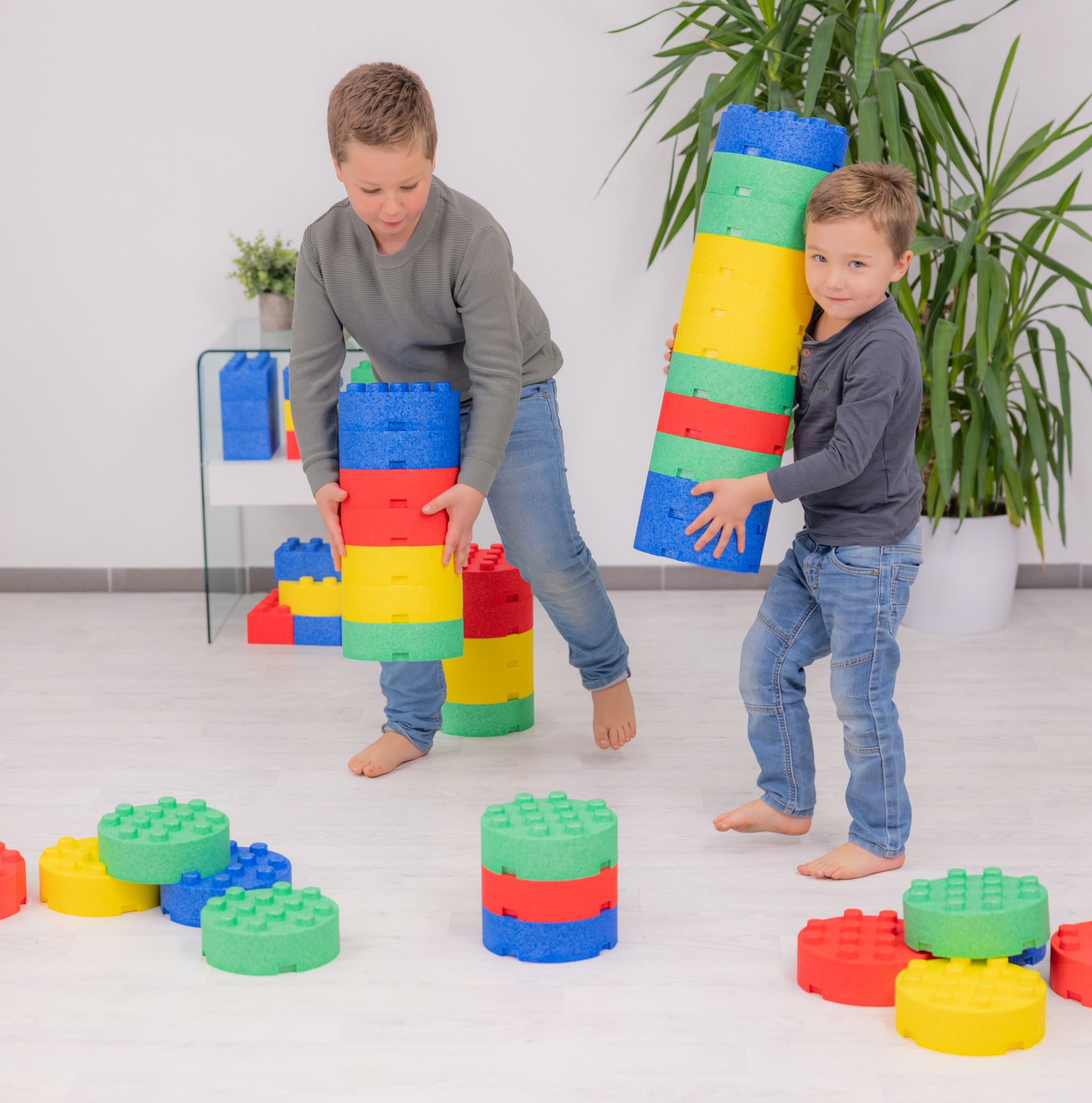 SoftSteine Rund SoftSteine Rund
