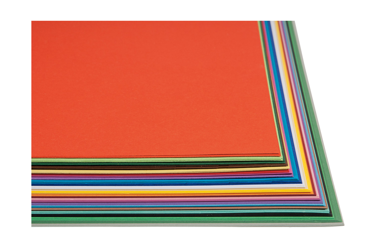 Fotokarton 220 g/qm 50 x 70, 100 Bogen