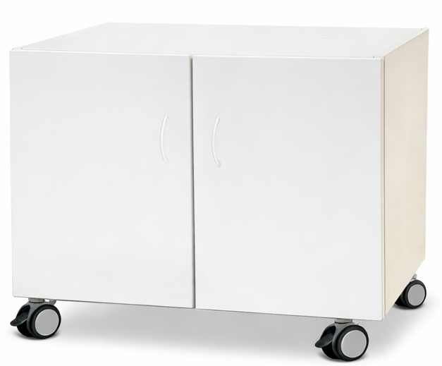 Materialschrank mit Türen 70 cm breit