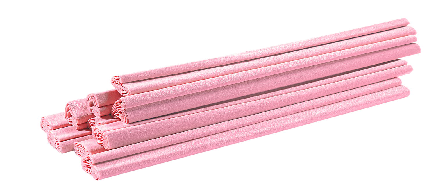 Krepppapier rosa