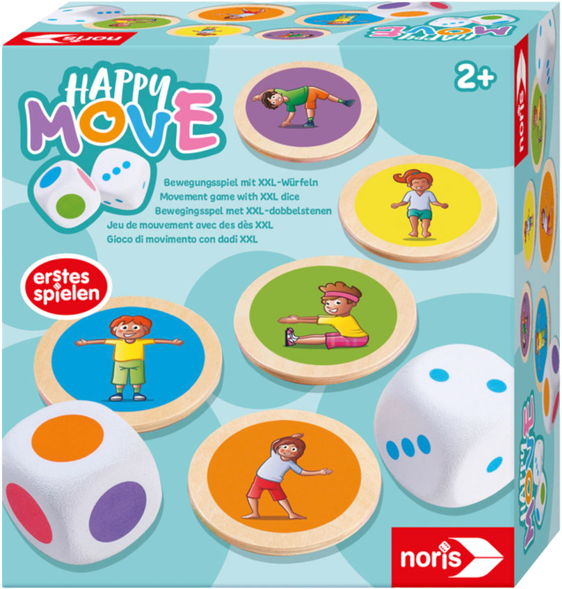 Happy Move Happy Move
