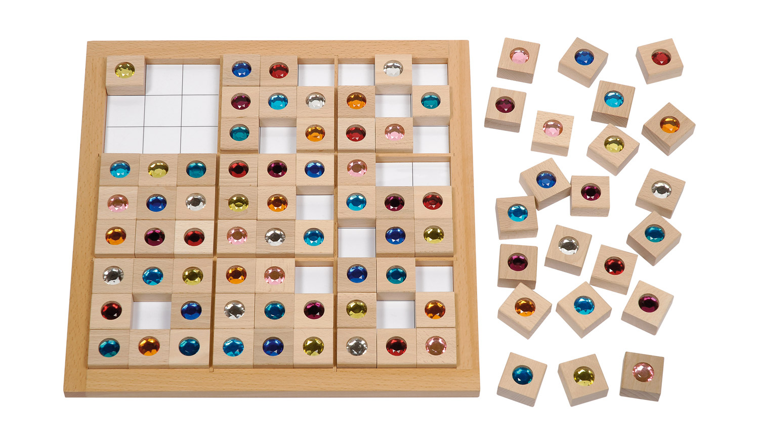 Sudoky 9x9