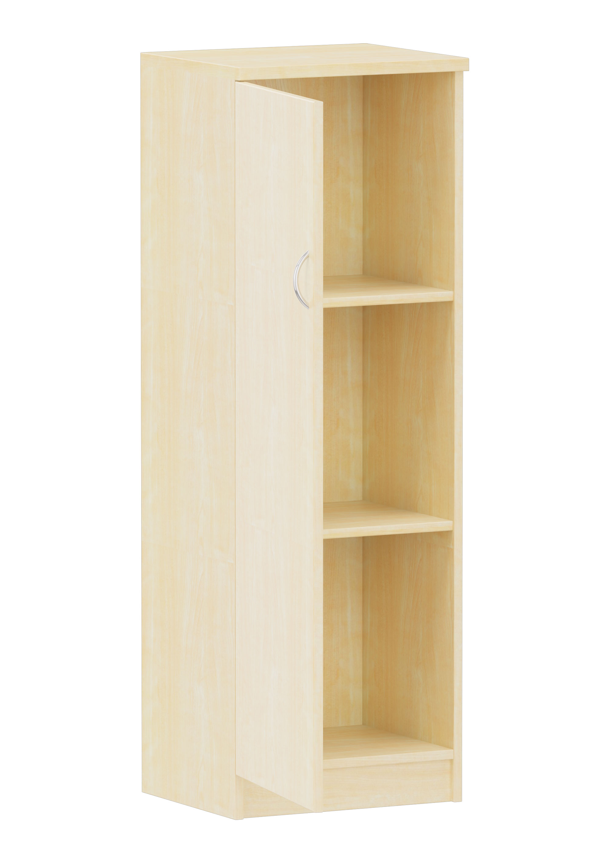 Aktenschrank DIN L, 2 Fachböden Aktenschrank DIN L, 2 Fachböden