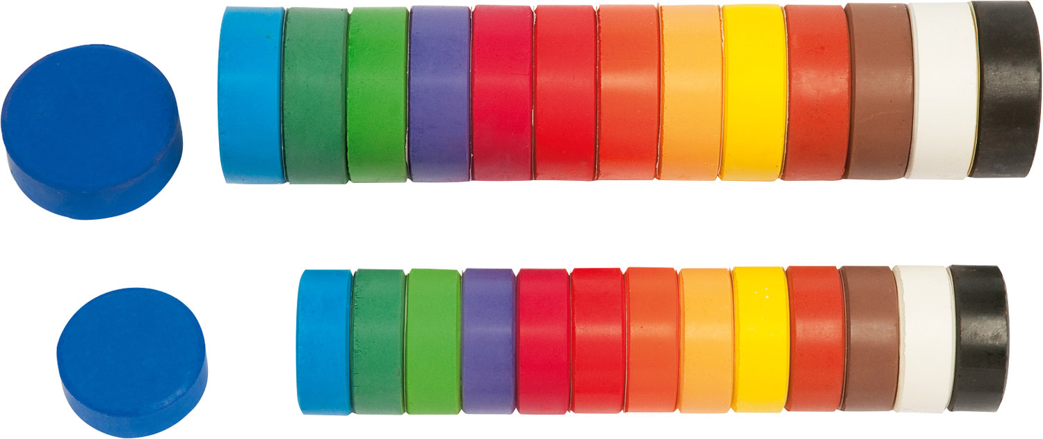 Temperablock Temperablock-Set bunt