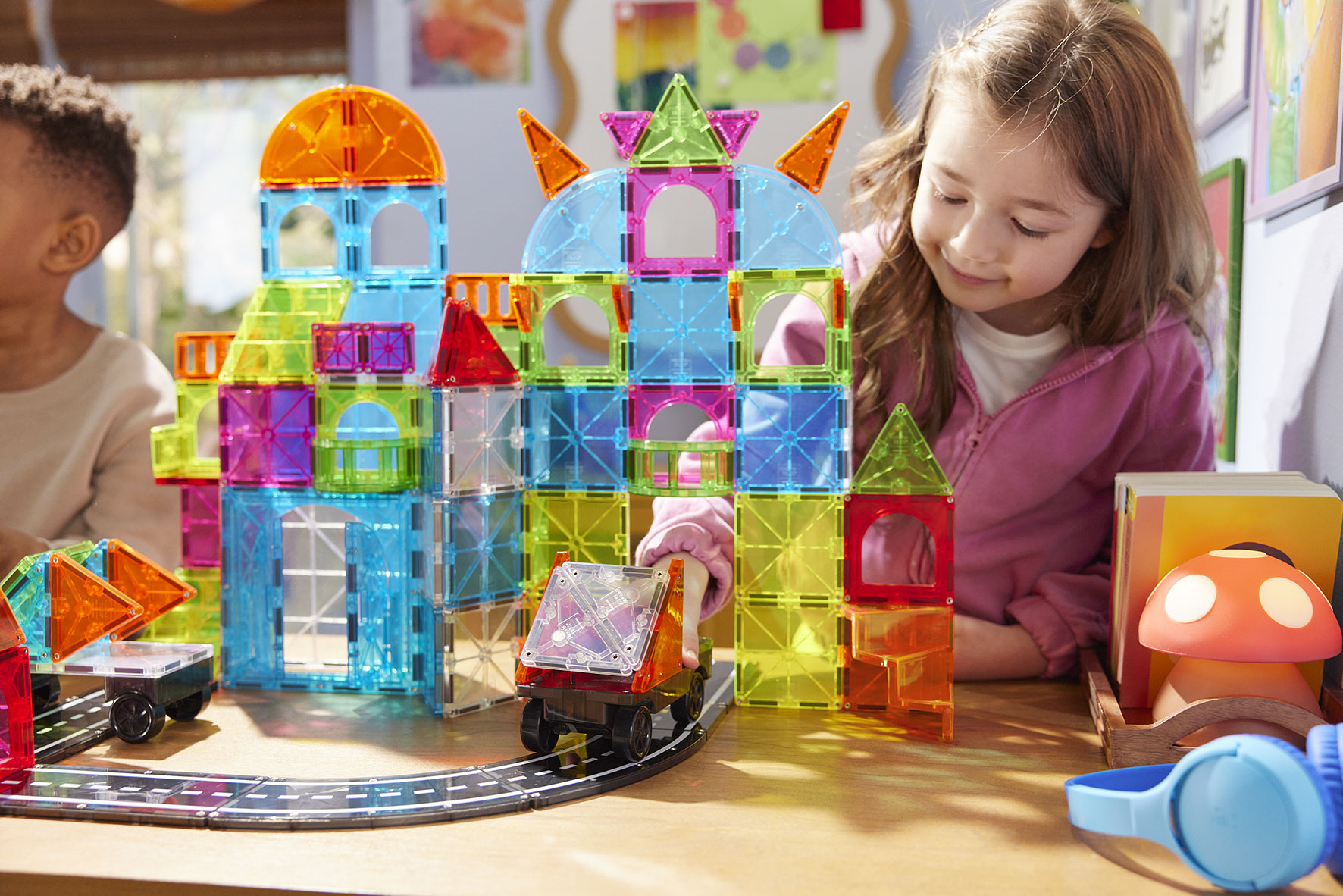 MAGNA-TILES® City Center MAGNA-TILES® City Center