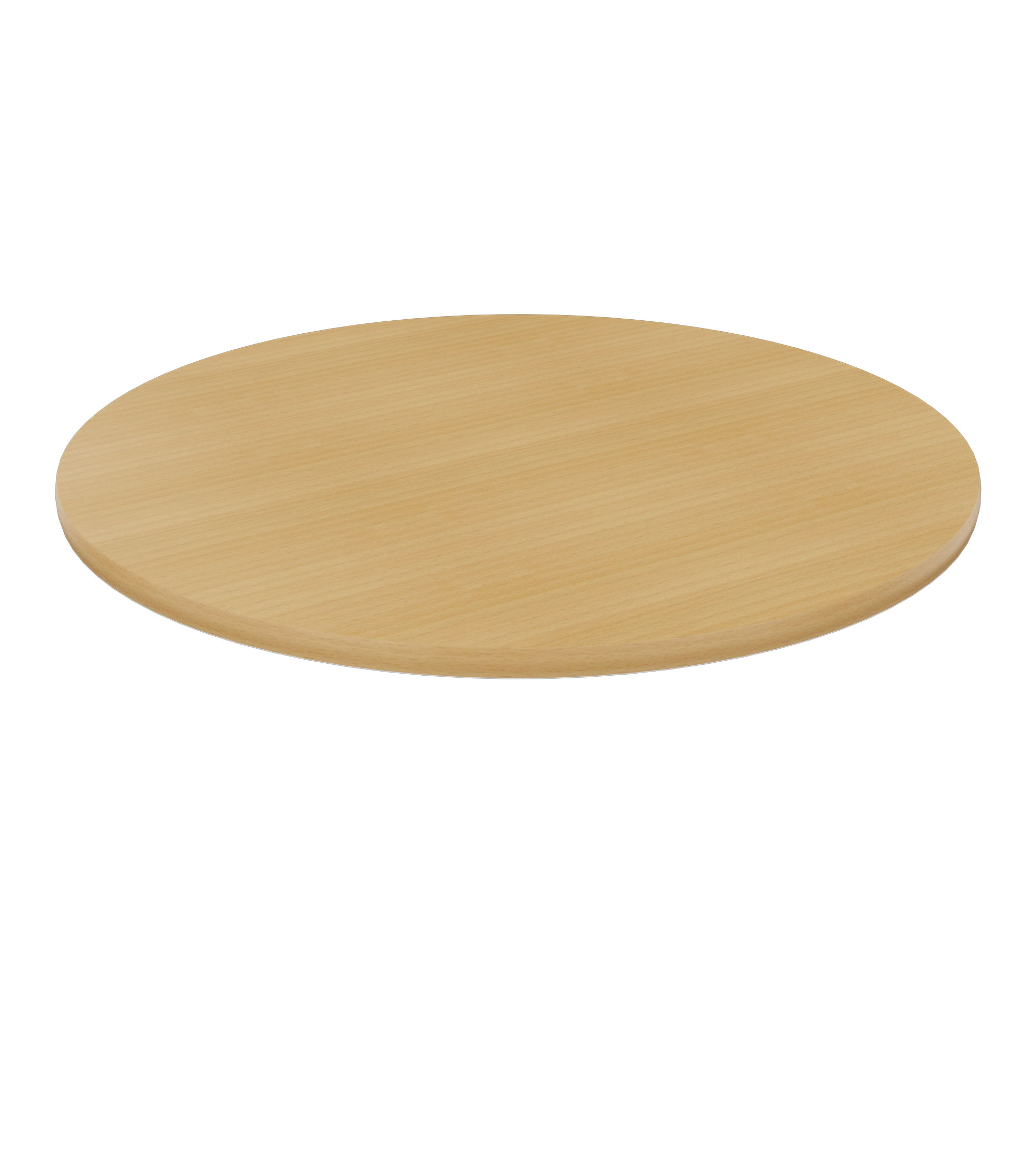 Tischplatte Rund Ø 80 cm