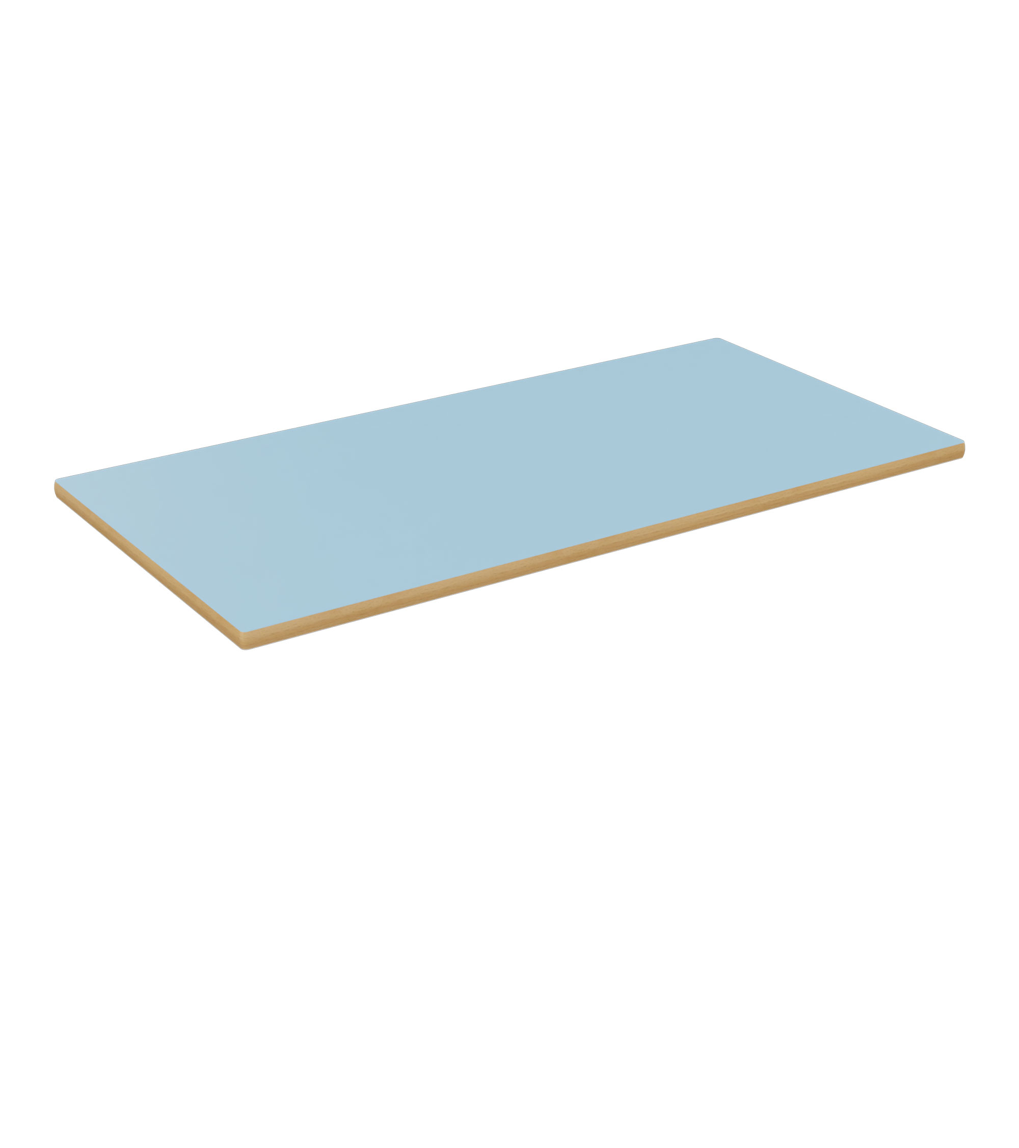 Tischplatte Rechteck 120x60 cm