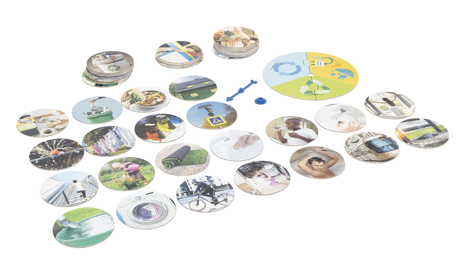 Recycling und Müll Recycling und Müll