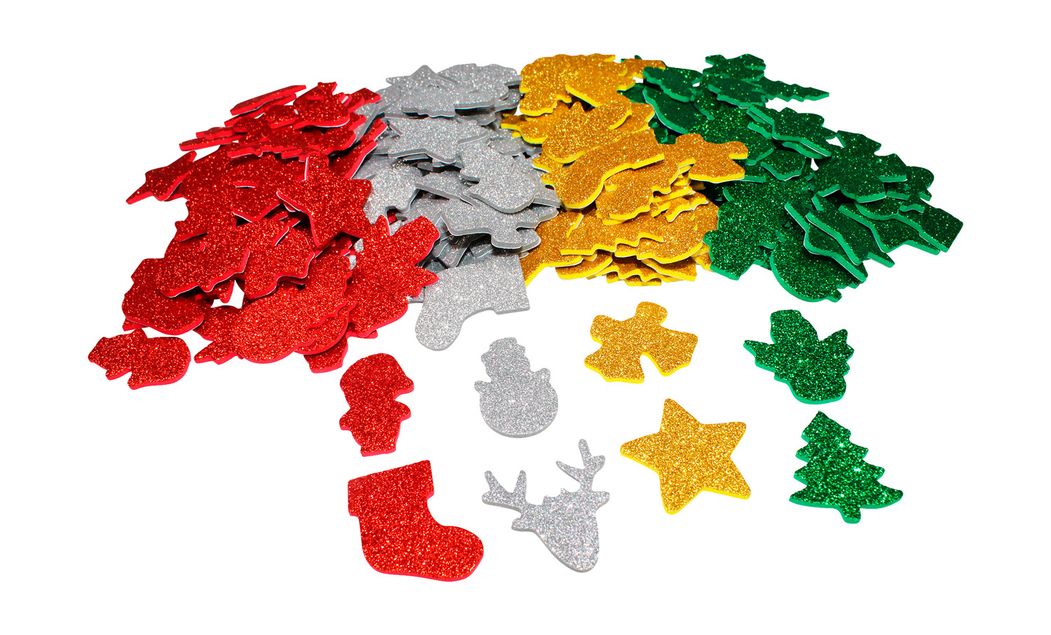 Moosgummi Sticker Weihnachten Moosgummi Sticker Weihnachten
