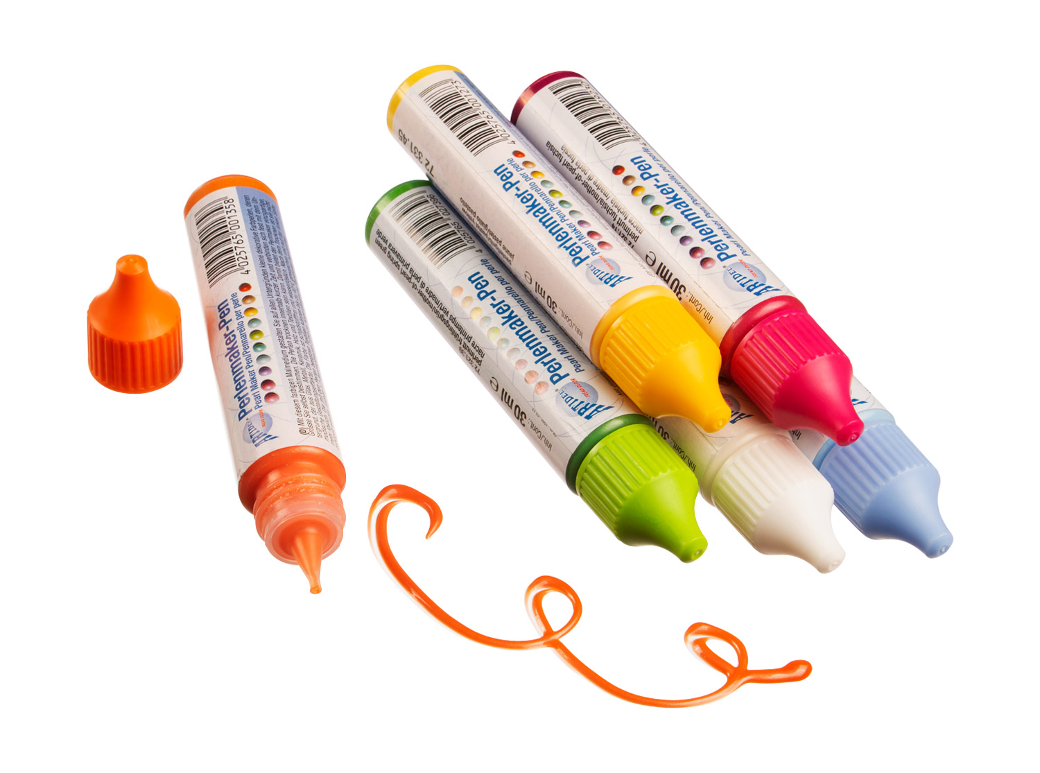 Perlenmaker Set Pastell