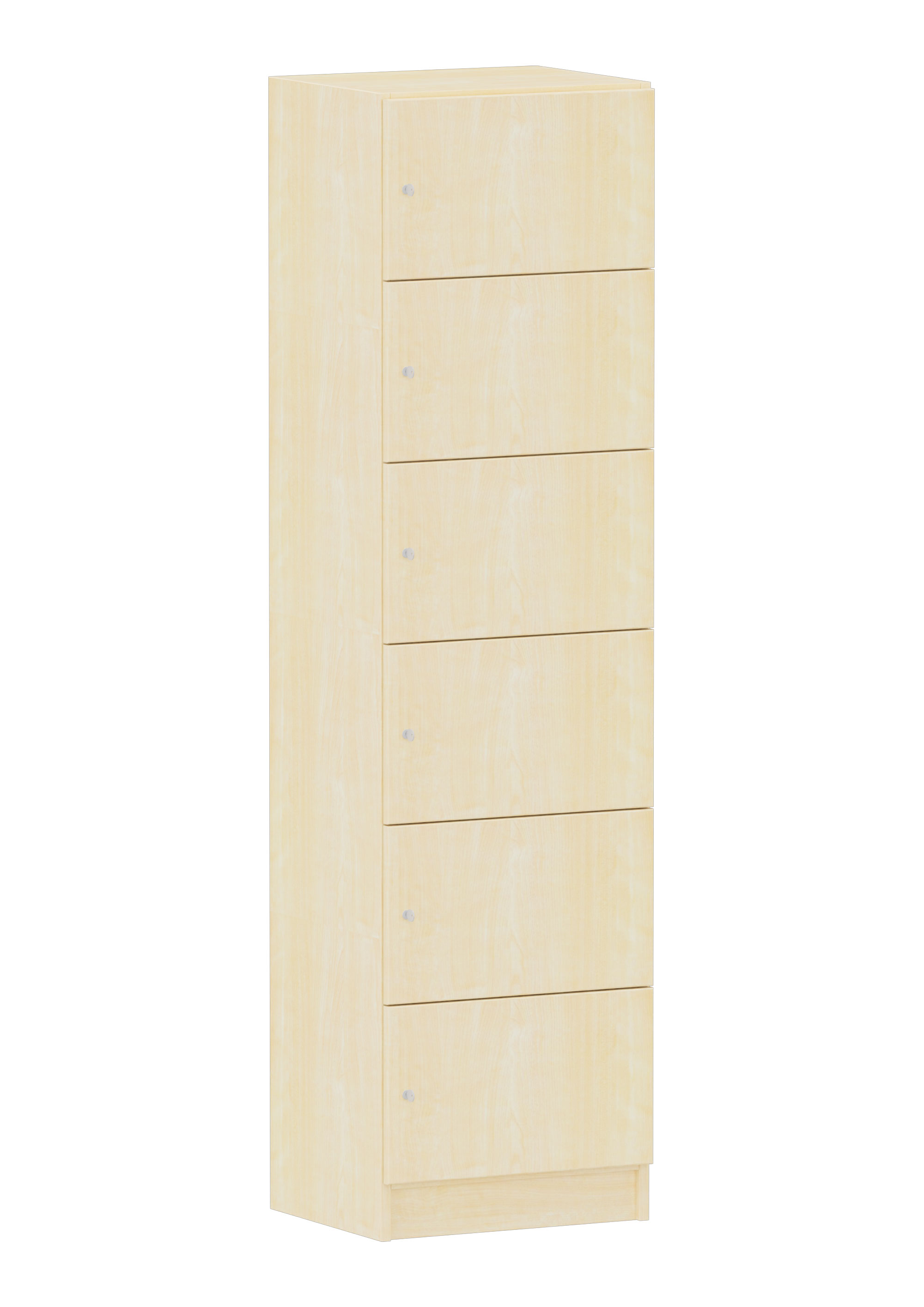 Personalschrank, Breite 50 cm