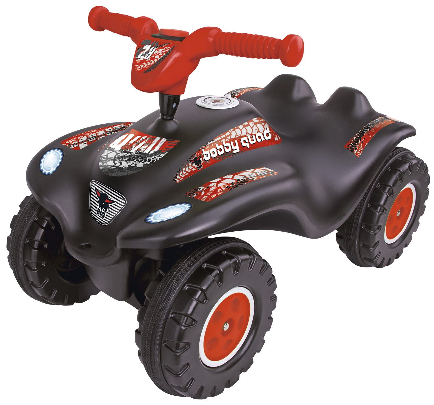 BIG® Bobby Quad Racing BIG® Bobby Quad Racing