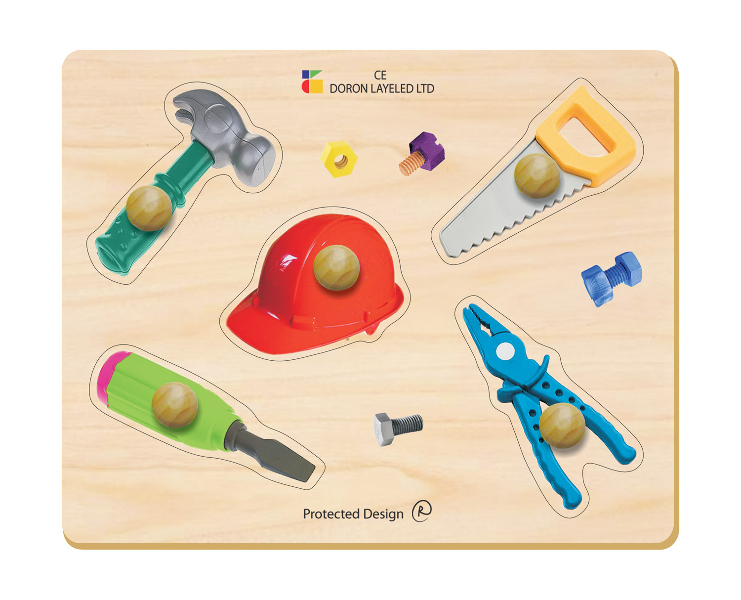 Puzzle Werkzeuge