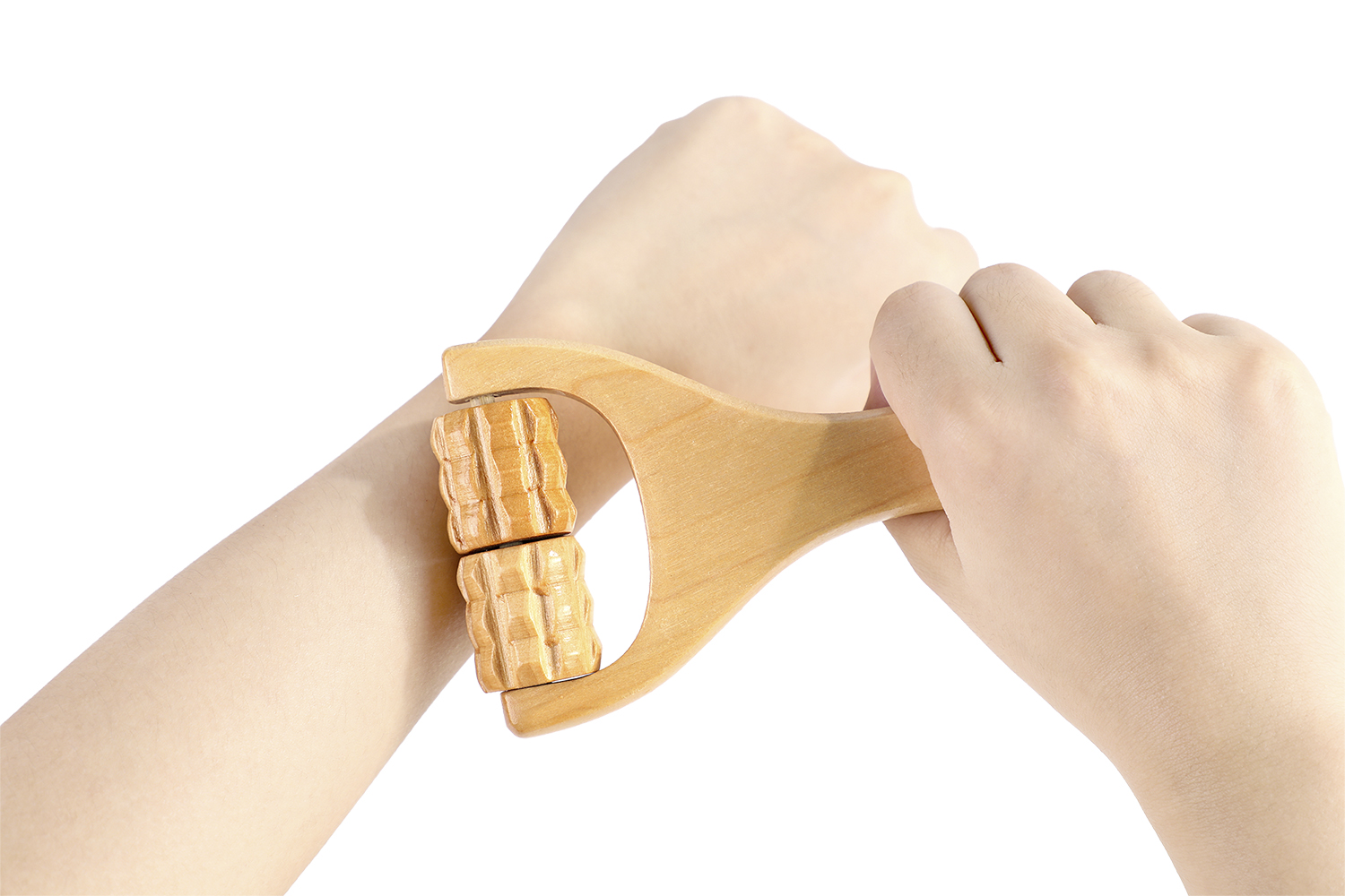 Holz-Massage-Set