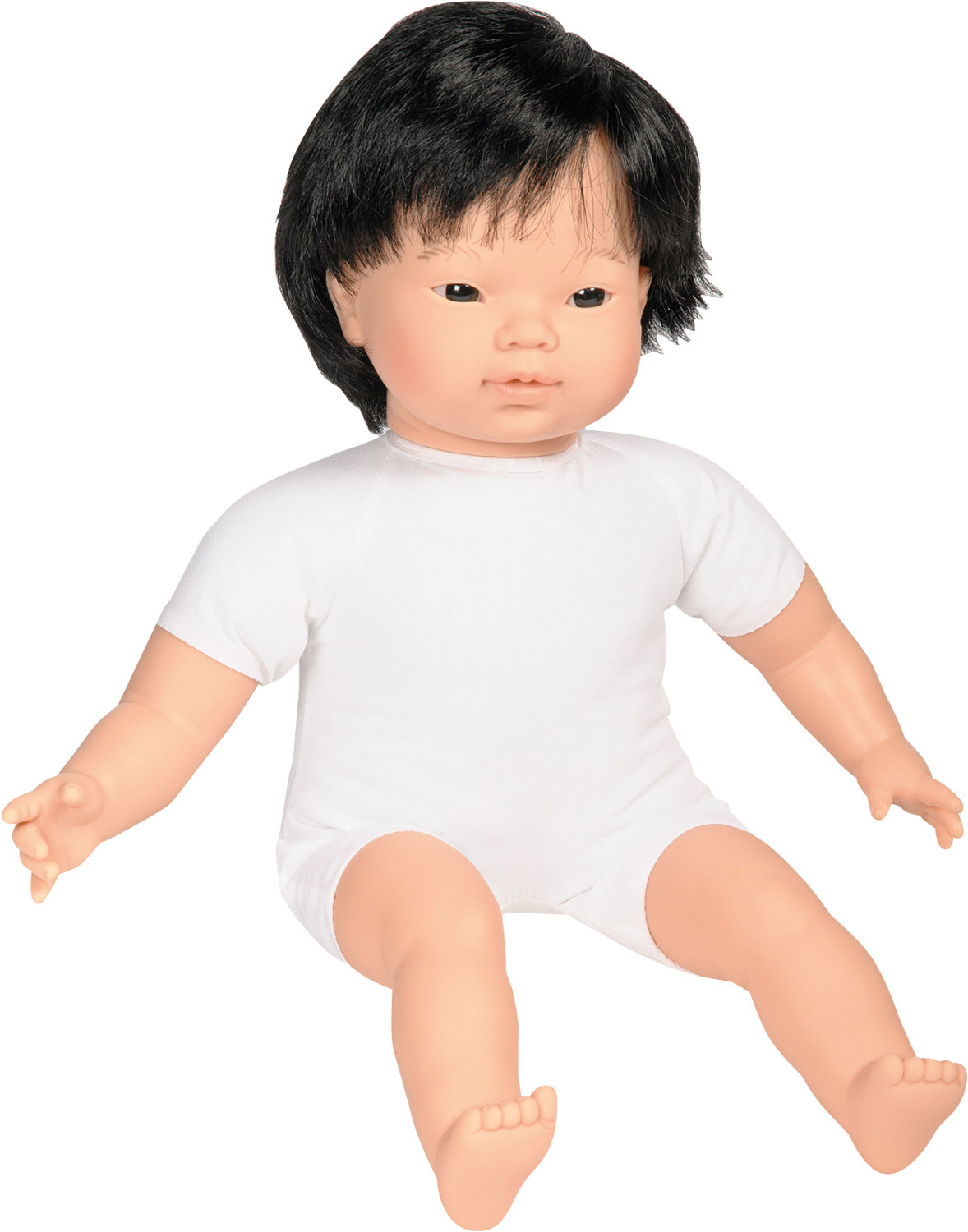 Weichkörperpuppe Ben