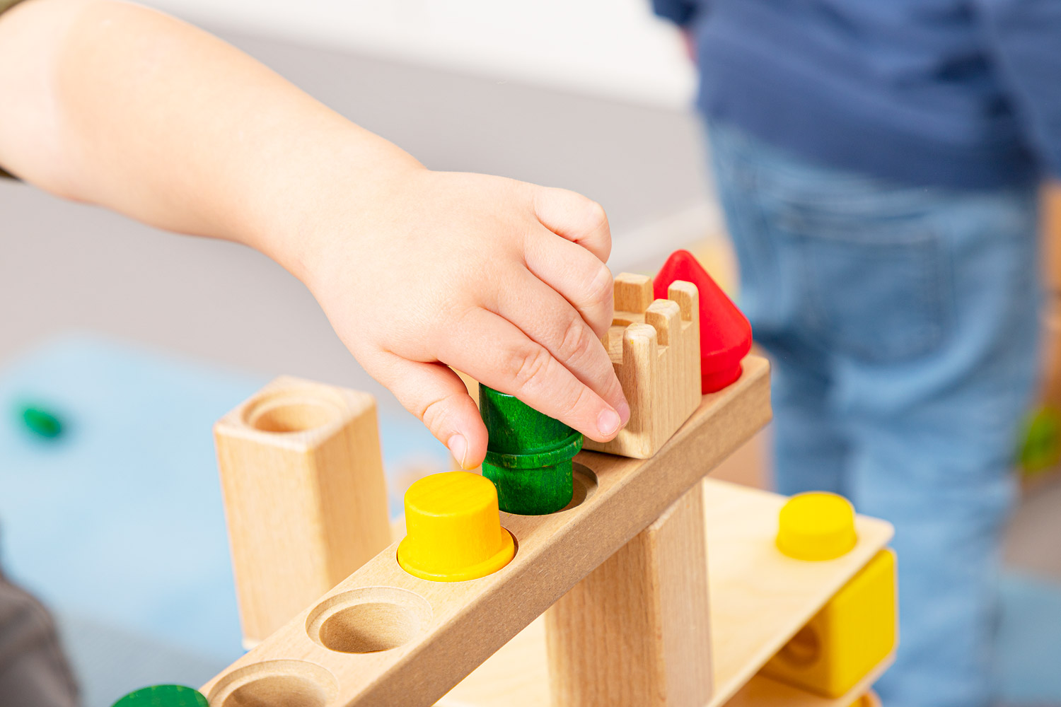 Cubio Schloss Kindergartenset