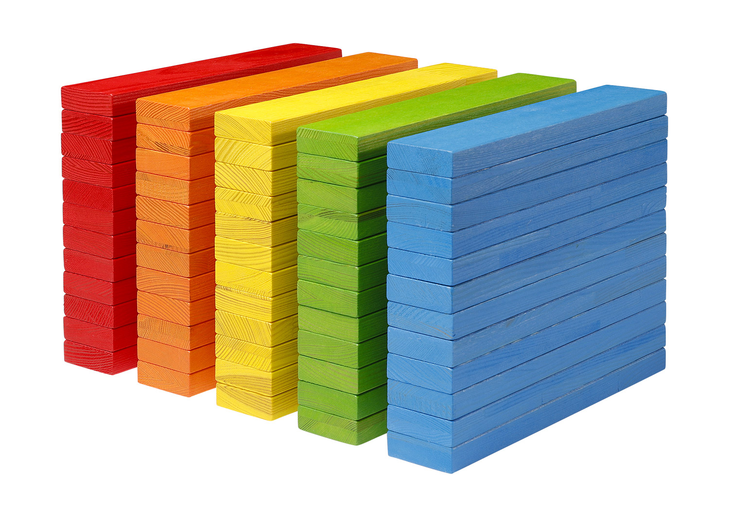 Dupla Regenbogenfarben