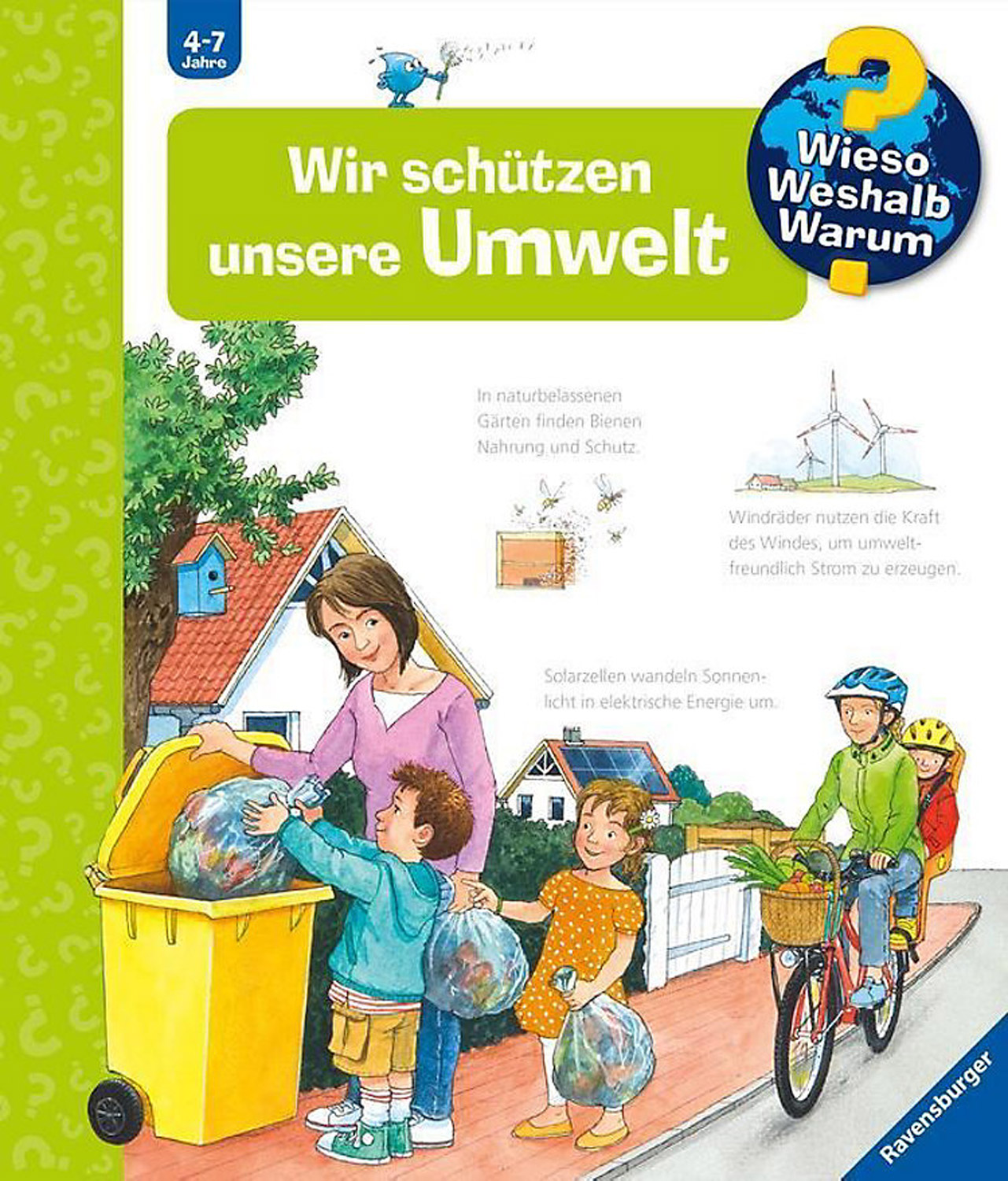 Wieso, Weshalb, Warum? Wir schützen unsere Umwelt